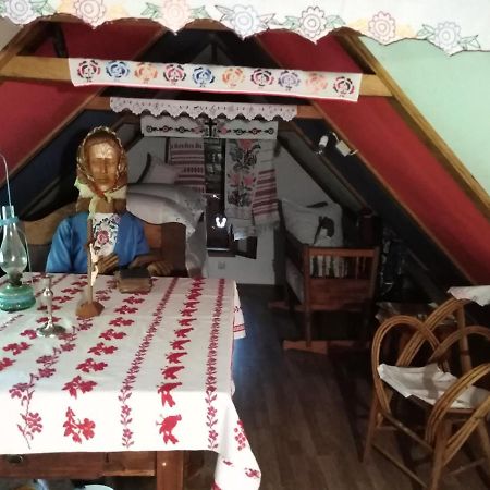 Umjetnicka Etno Kuca Luka Διαμέρισμα Podravske Sesvete Εξωτερικό φωτογραφία