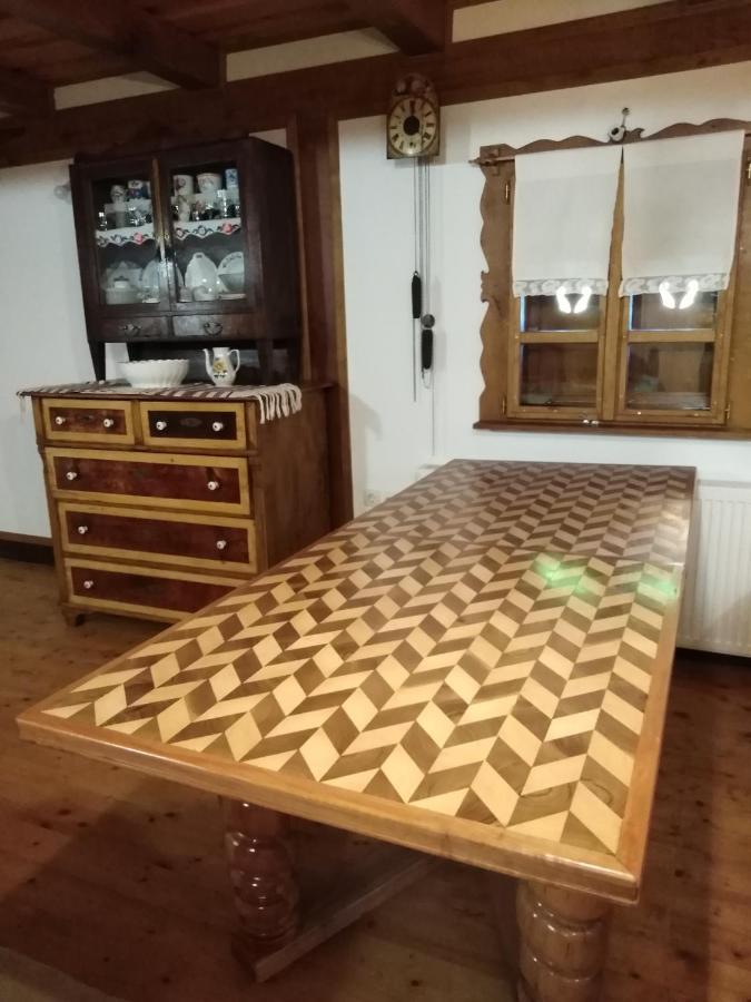 Umjetnicka Etno Kuca Luka Διαμέρισμα Podravske Sesvete Εξωτερικό φωτογραφία