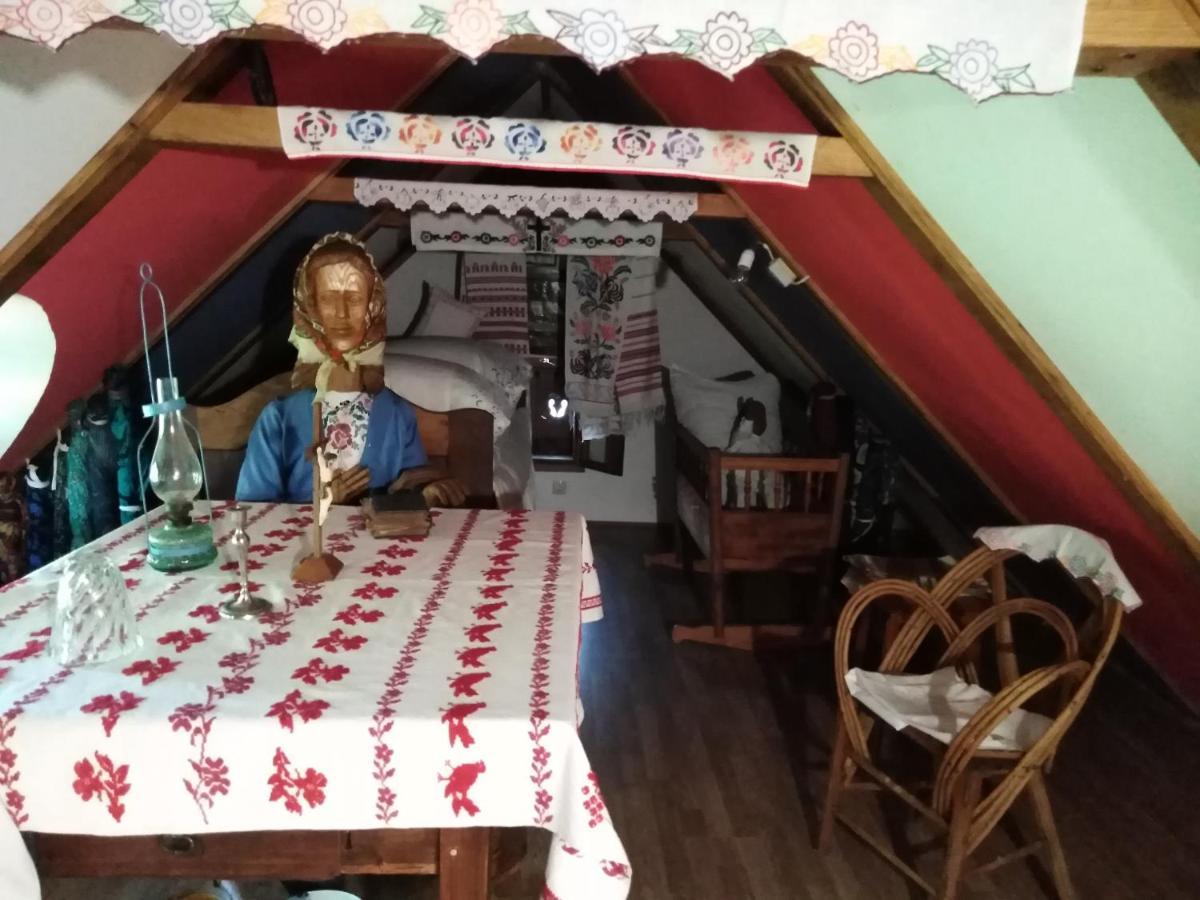 Umjetnicka Etno Kuca Luka Διαμέρισμα Podravske Sesvete Εξωτερικό φωτογραφία