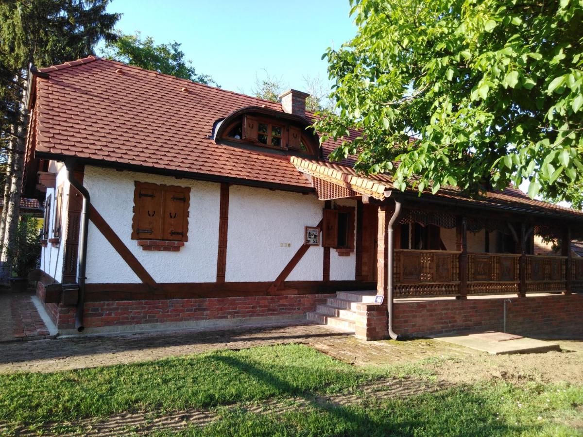 Umjetnicka Etno Kuca Luka Διαμέρισμα Podravske Sesvete Εξωτερικό φωτογραφία
