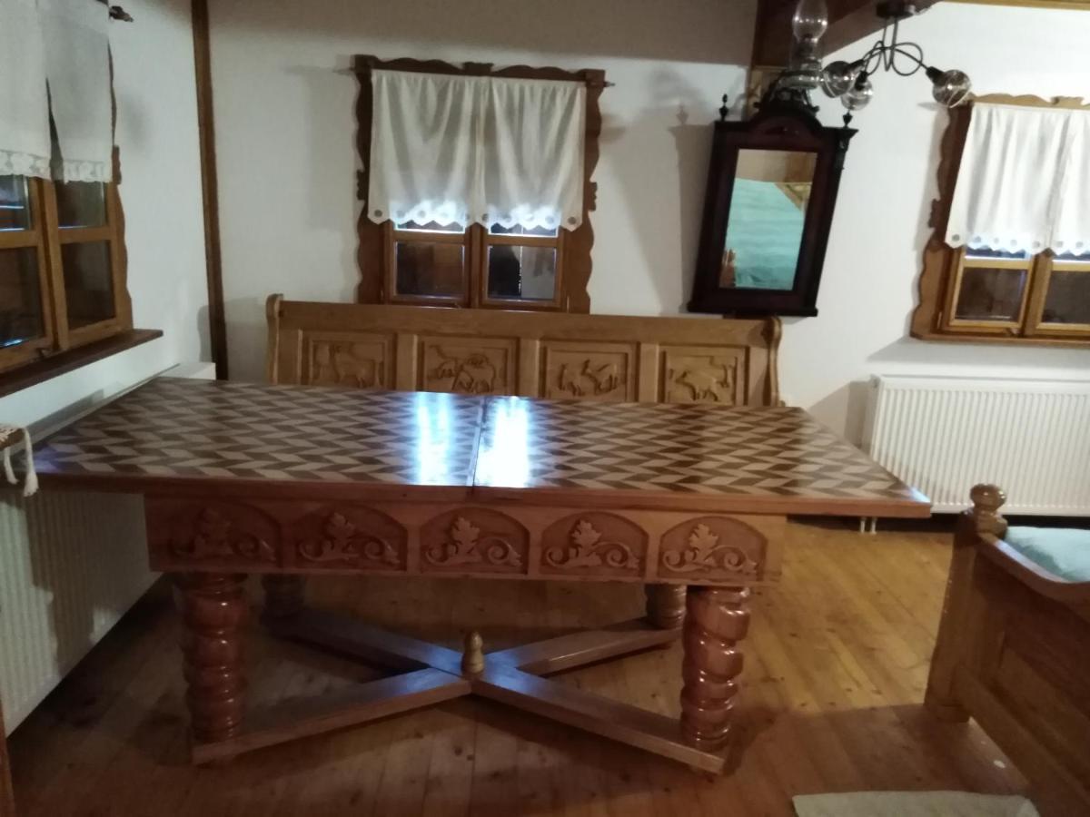 Umjetnicka Etno Kuca Luka Διαμέρισμα Podravske Sesvete Εξωτερικό φωτογραφία