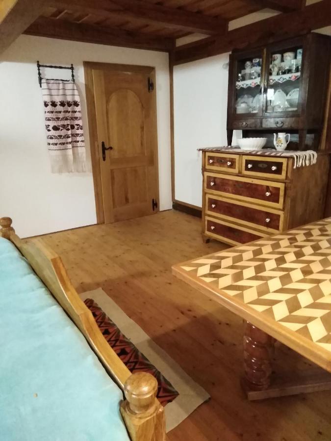 Umjetnicka Etno Kuca Luka Διαμέρισμα Podravske Sesvete Εξωτερικό φωτογραφία